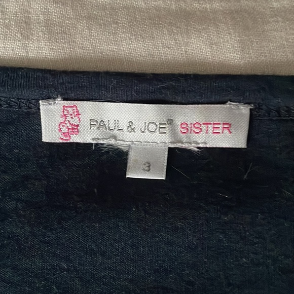 Paul & Joe Sister Long Sleeve Tee 🐰🎤 - Picture 3 of 5